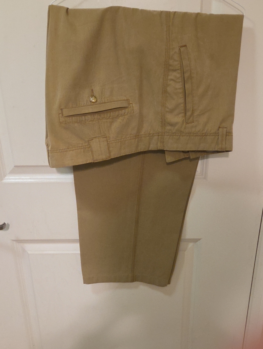 Tommy Bahama Men's Khaki Cargo Pants